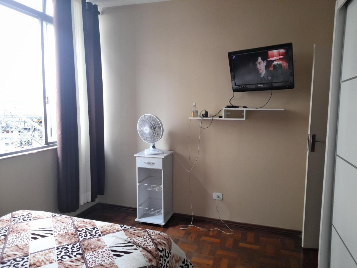 Apartamento Confortavel A 1 Quadra Do Parque Das Aguas Sao Lourenco  Exterior foto