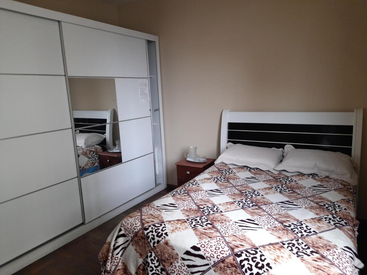 Apartamento Confortavel A 1 Quadra Do Parque Das Aguas Sao Lourenco  Exterior foto