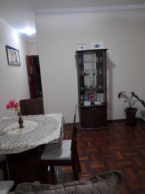 Apartamento Confortavel A 1 Quadra Do Parque Das Aguas Sao Lourenco  Exterior foto