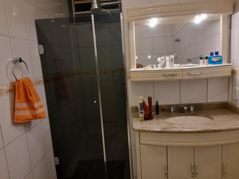 Apartamento Confortavel A 1 Quadra Do Parque Das Aguas Sao Lourenco  Exterior foto
