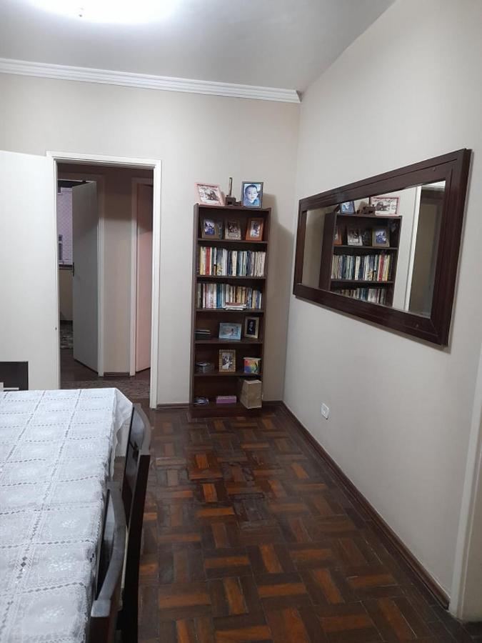Apartamento Confortavel A 1 Quadra Do Parque Das Aguas Sao Lourenco  Exterior foto