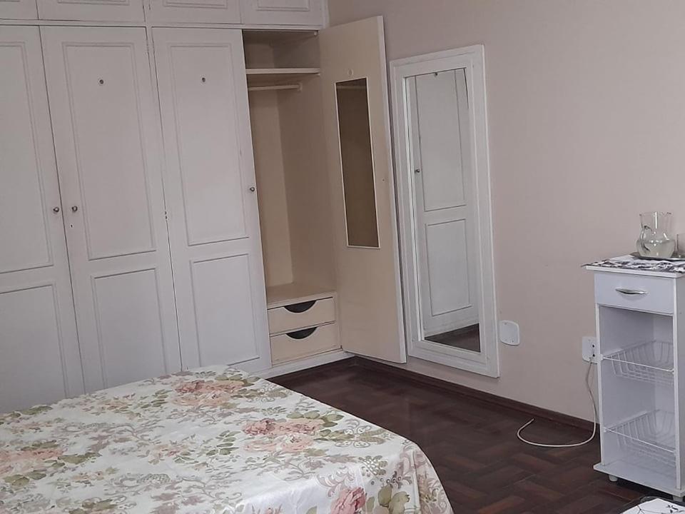 Apartamento Confortavel A 1 Quadra Do Parque Das Aguas Sao Lourenco  Exterior foto