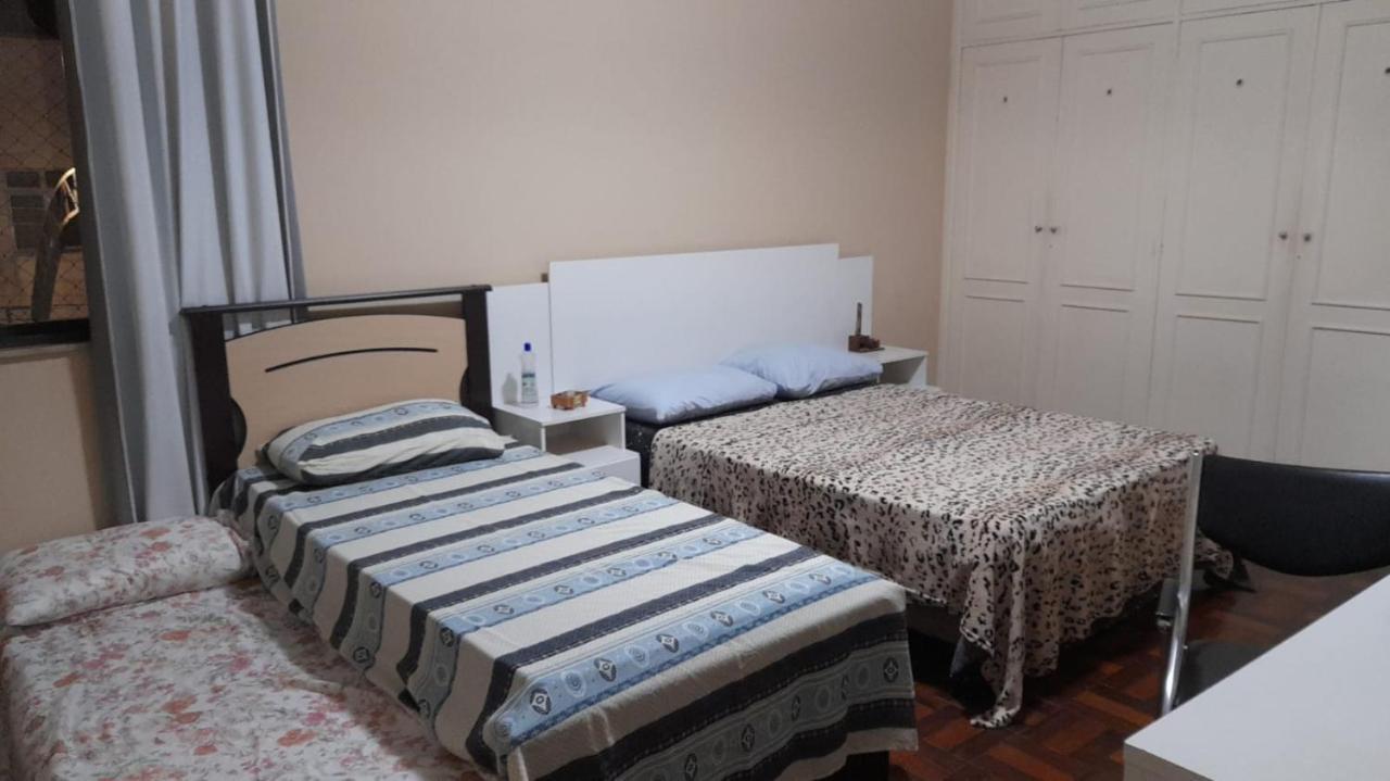 Apartamento Confortavel A 1 Quadra Do Parque Das Aguas Sao Lourenco  Exterior foto
